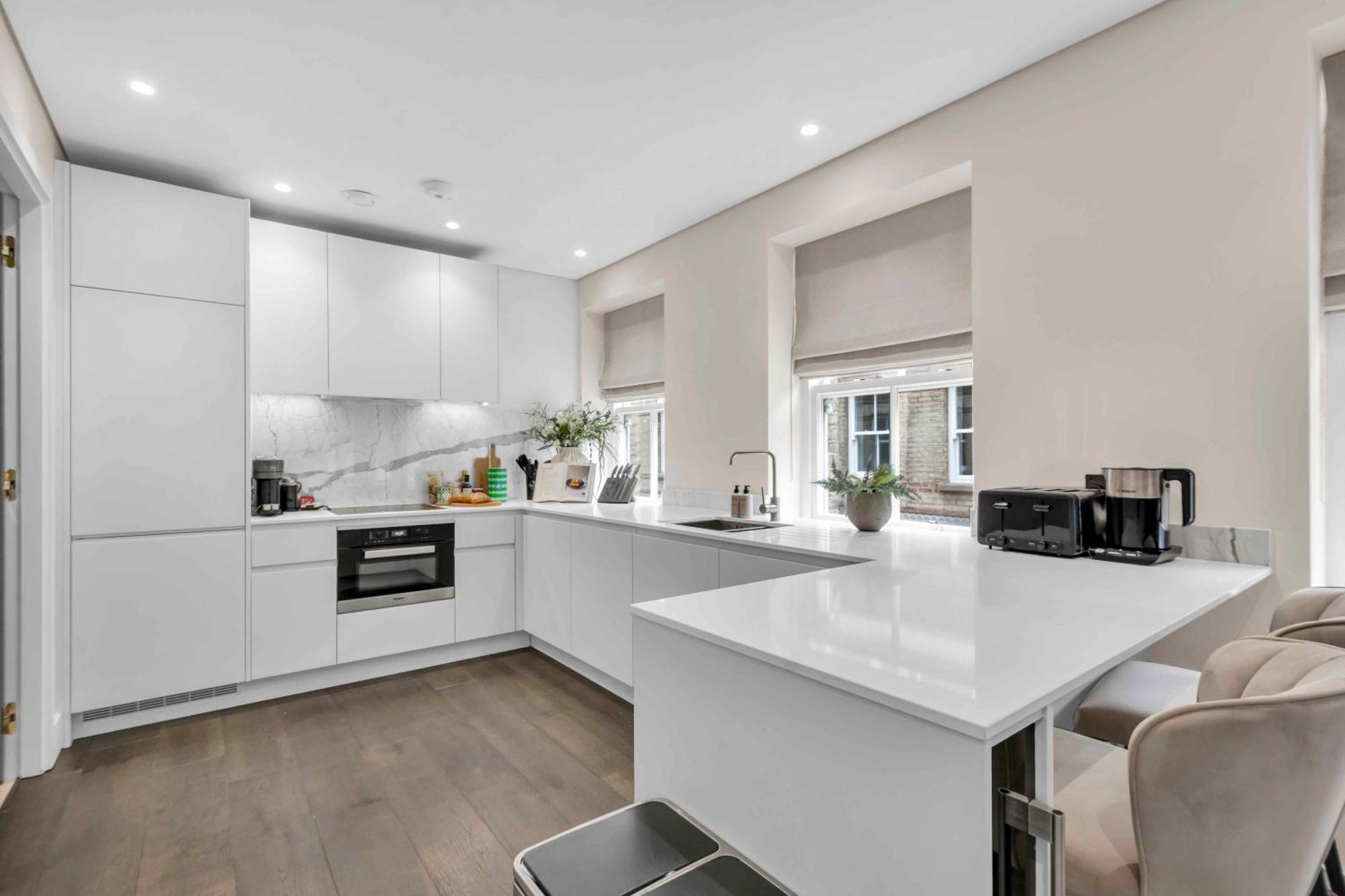 Be London - Chancery Lane Apartments מראה חיצוני תמונה