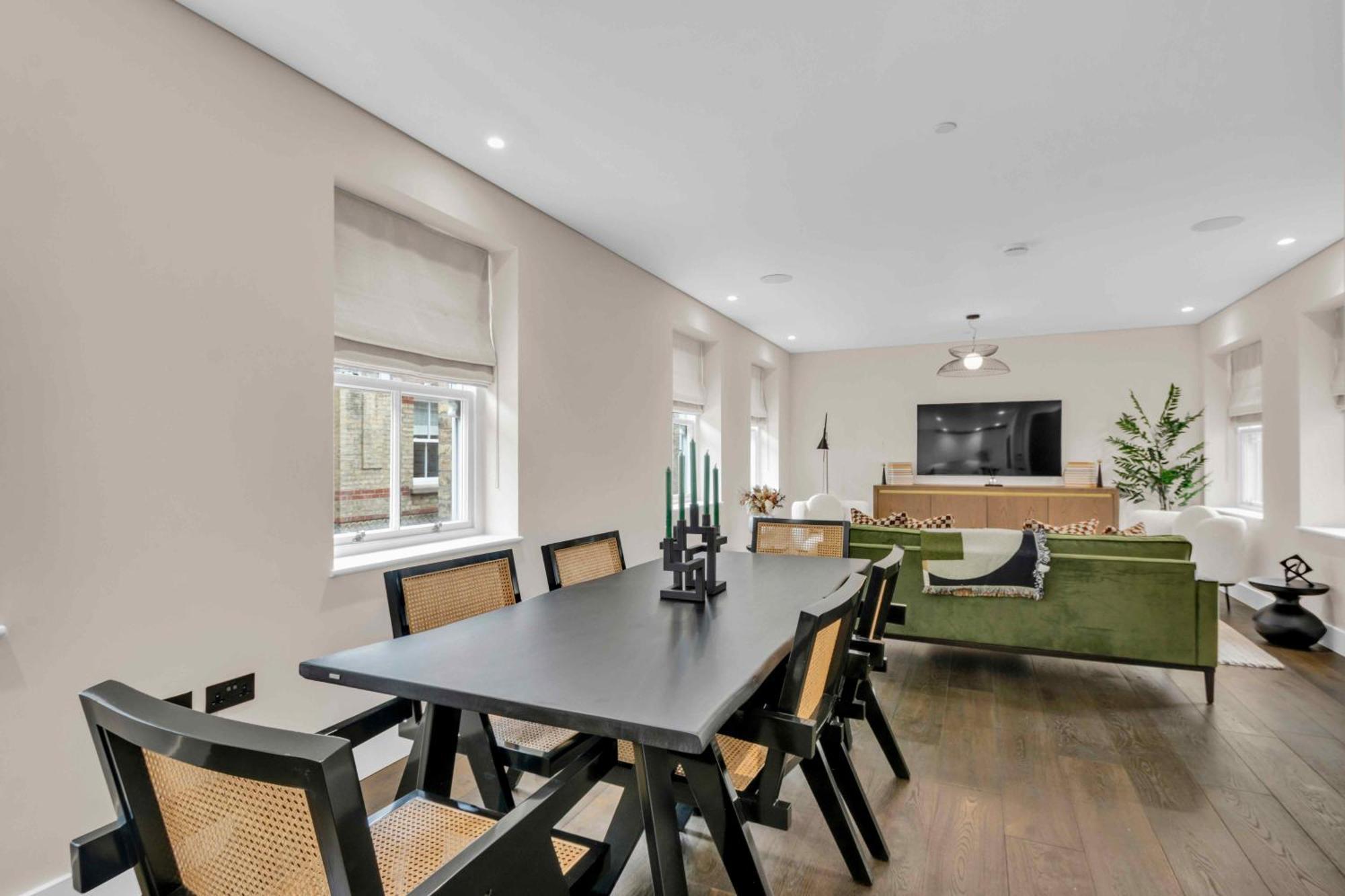 Be London - Chancery Lane Apartments מראה חיצוני תמונה