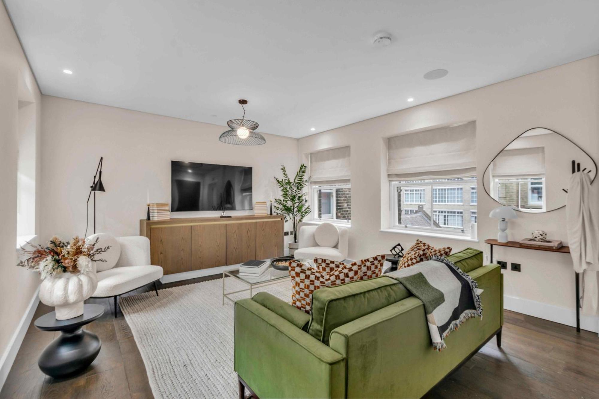 Be London - Chancery Lane Apartments מראה חיצוני תמונה
