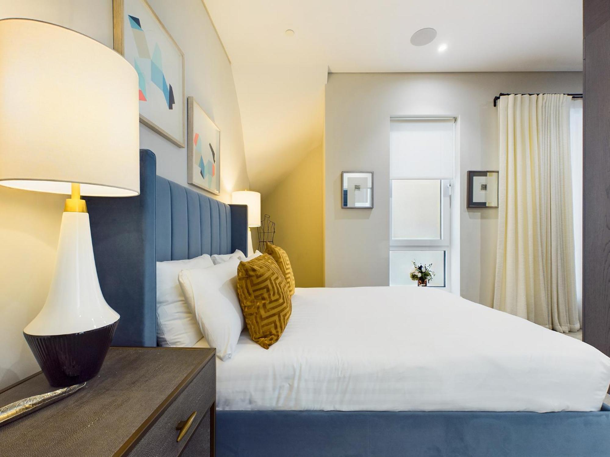 Be London - Chancery Lane Apartments מראה חיצוני תמונה