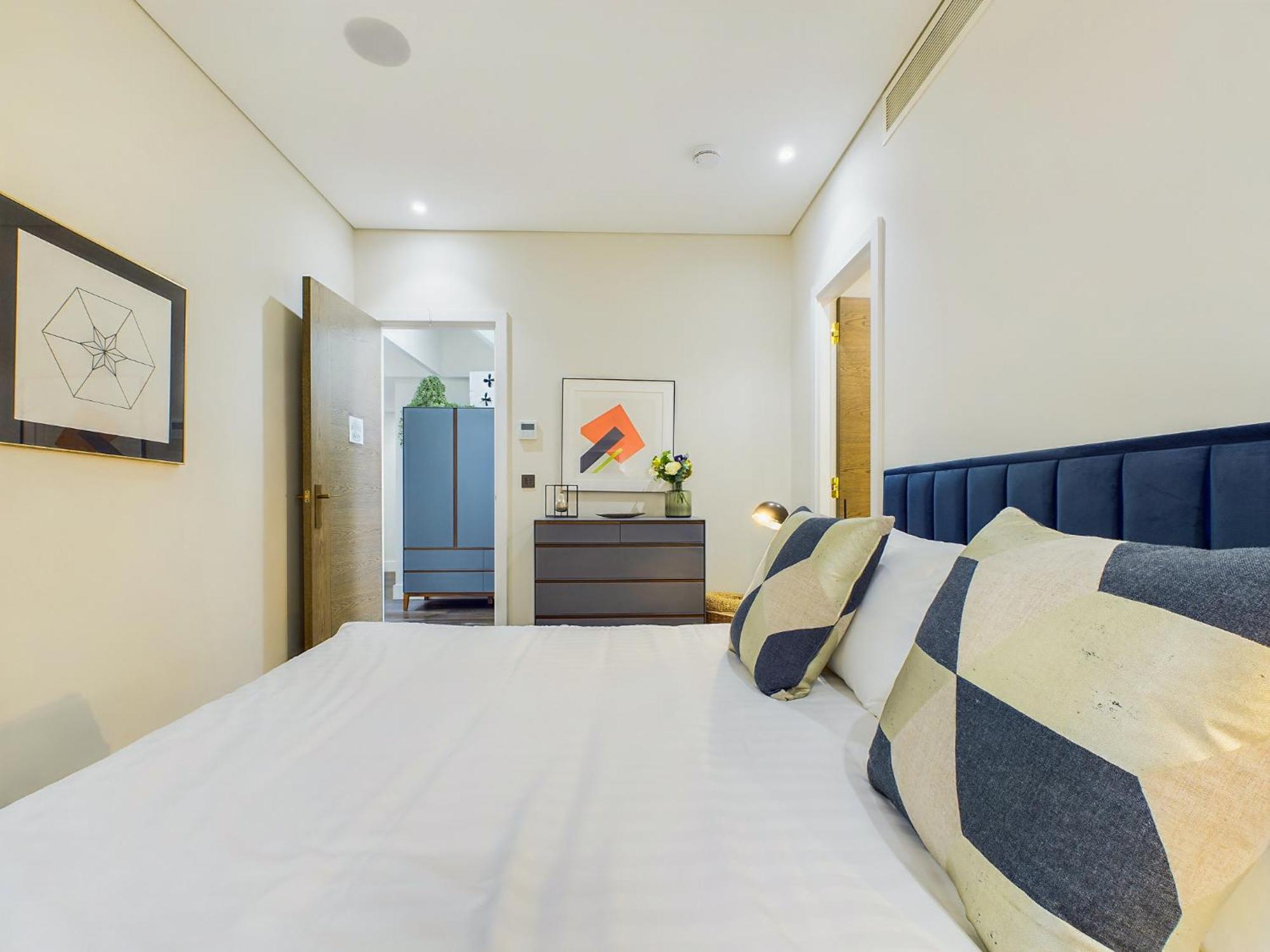 Be London - Chancery Lane Apartments מראה חיצוני תמונה
