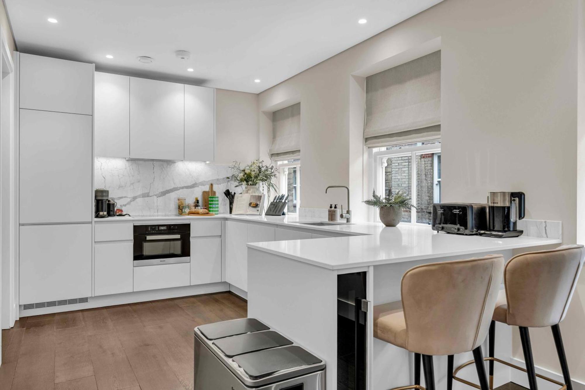 Be London - Chancery Lane Apartments מראה חיצוני תמונה