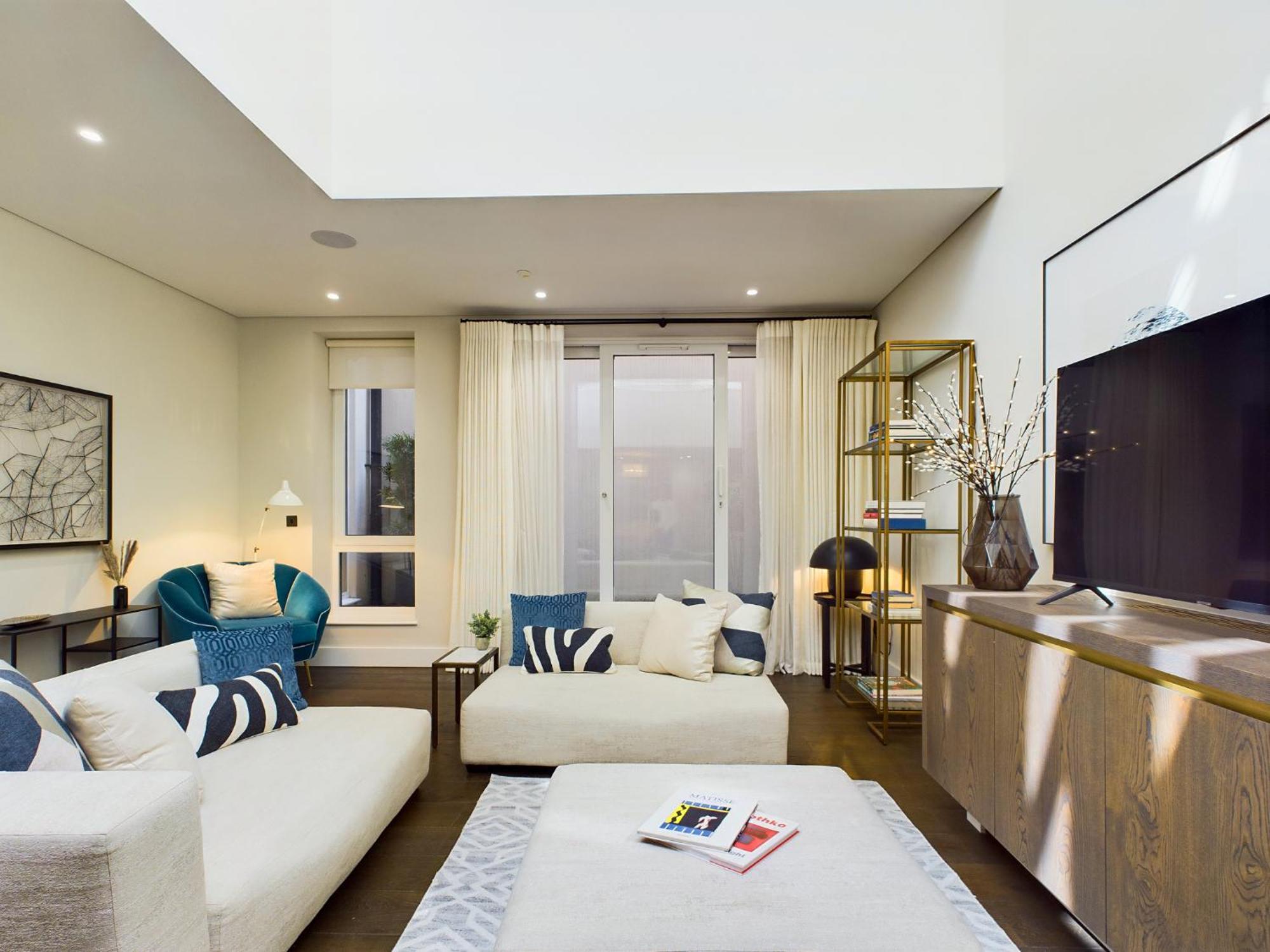 Be London - Chancery Lane Apartments מראה חיצוני תמונה