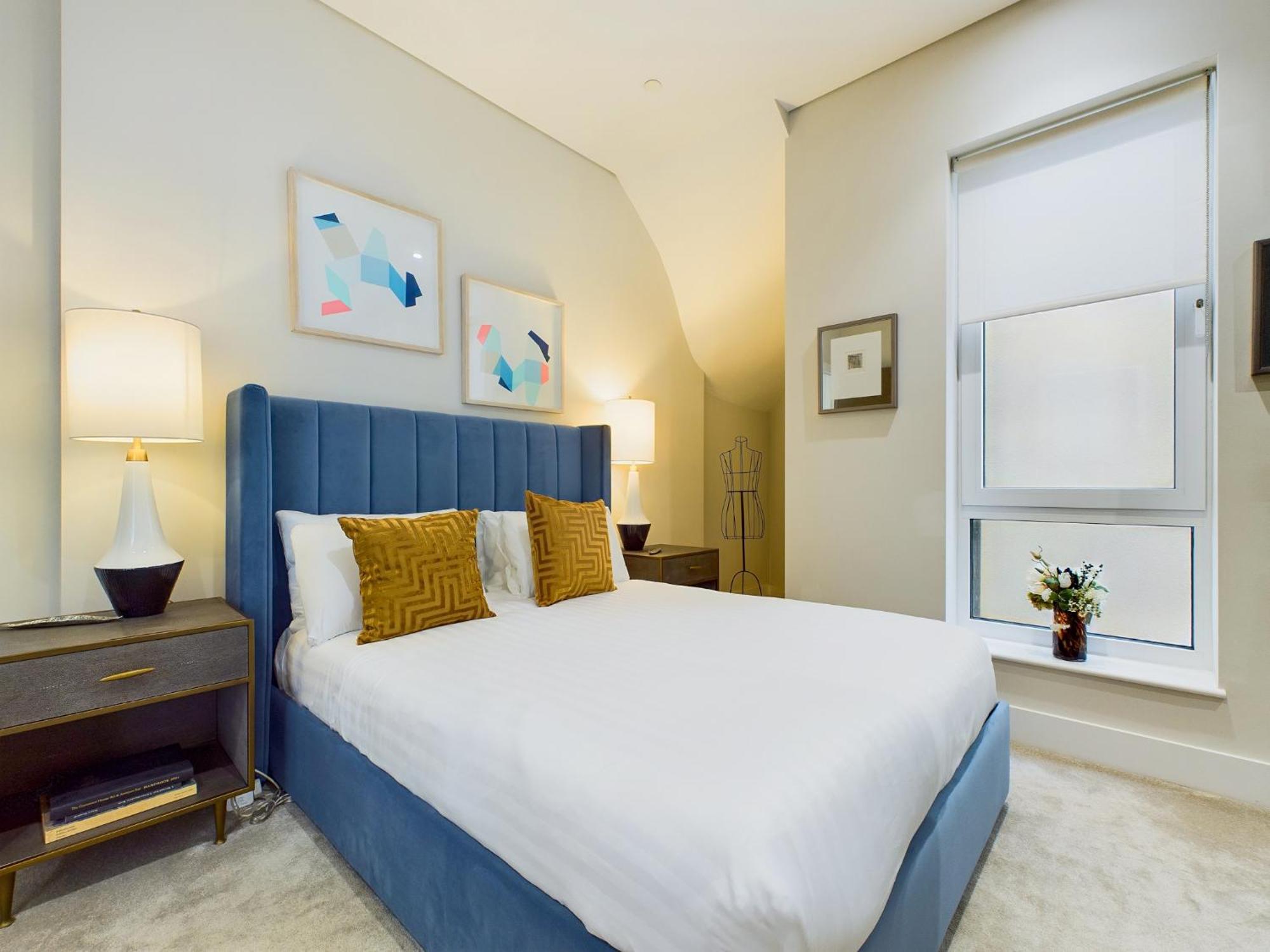 Be London - Chancery Lane Apartments מראה חיצוני תמונה