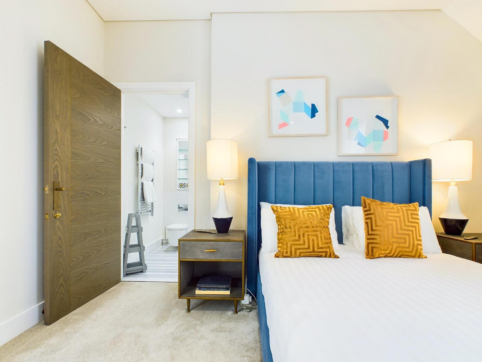 Be London - Chancery Lane Apartments מראה חיצוני תמונה
