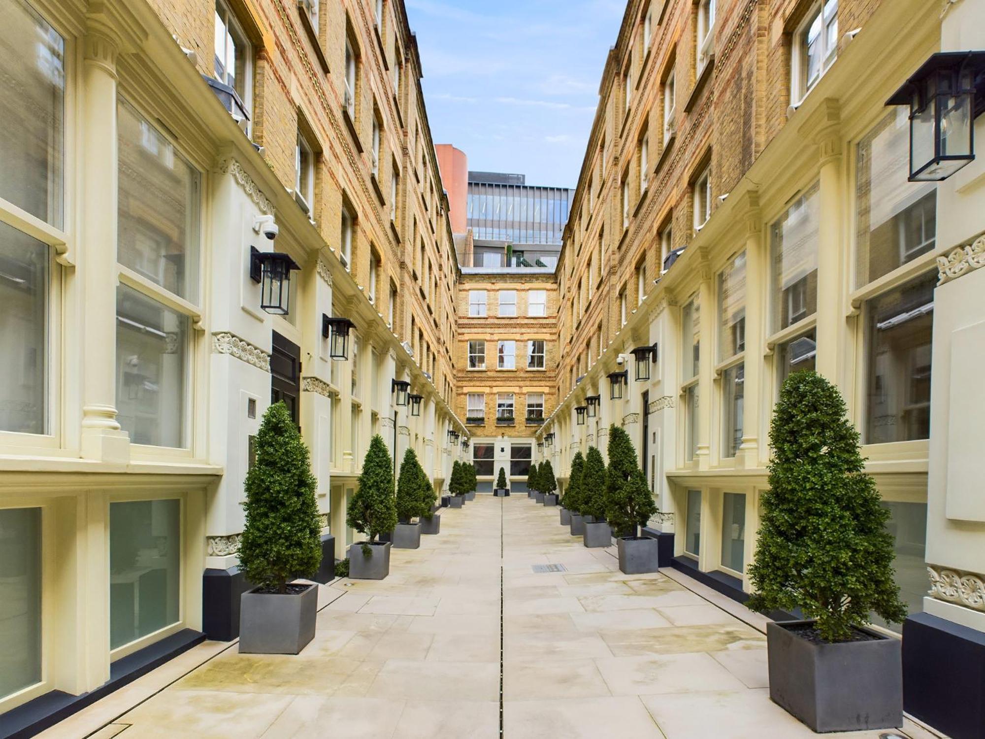 Be London - Chancery Lane Apartments מראה חיצוני תמונה