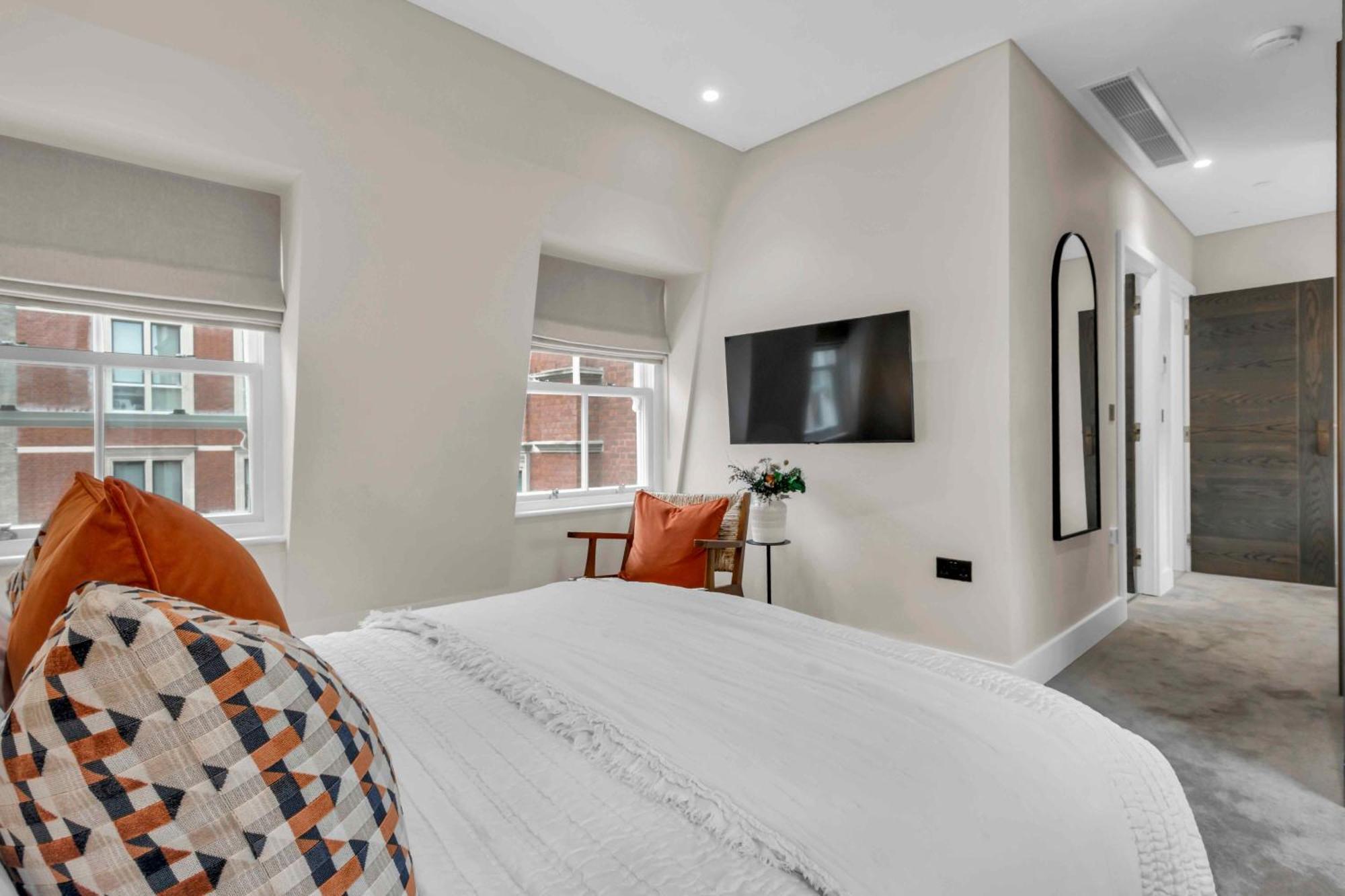 Be London - Chancery Lane Apartments מראה חיצוני תמונה