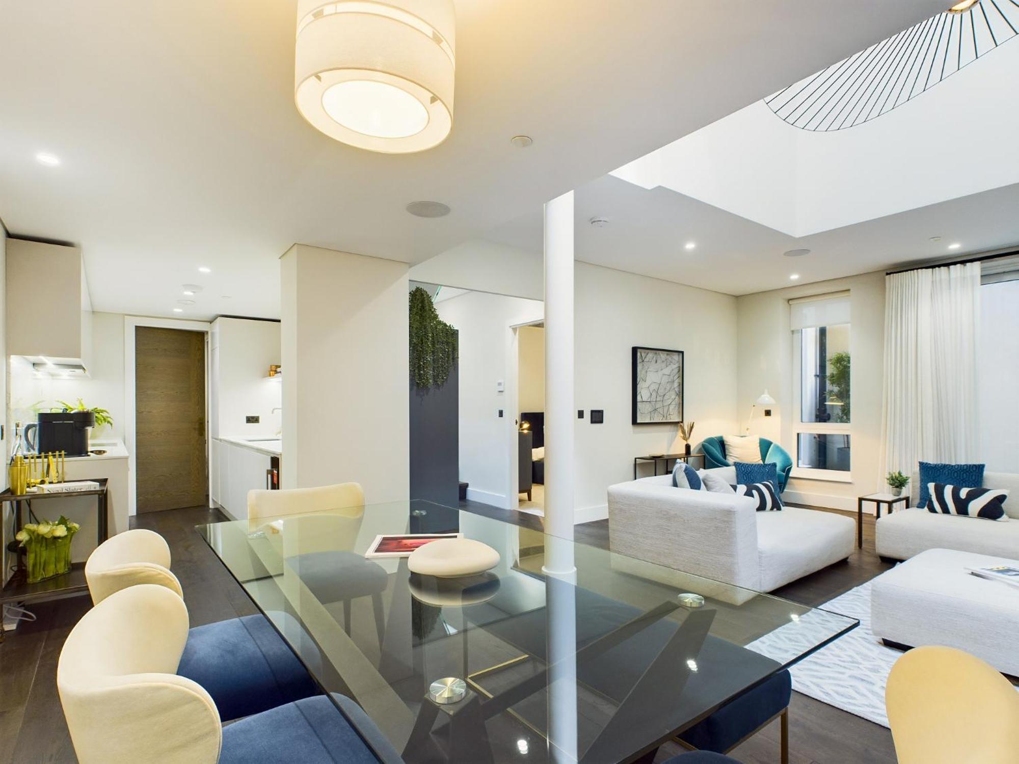 Be London - Chancery Lane Apartments מראה חיצוני תמונה