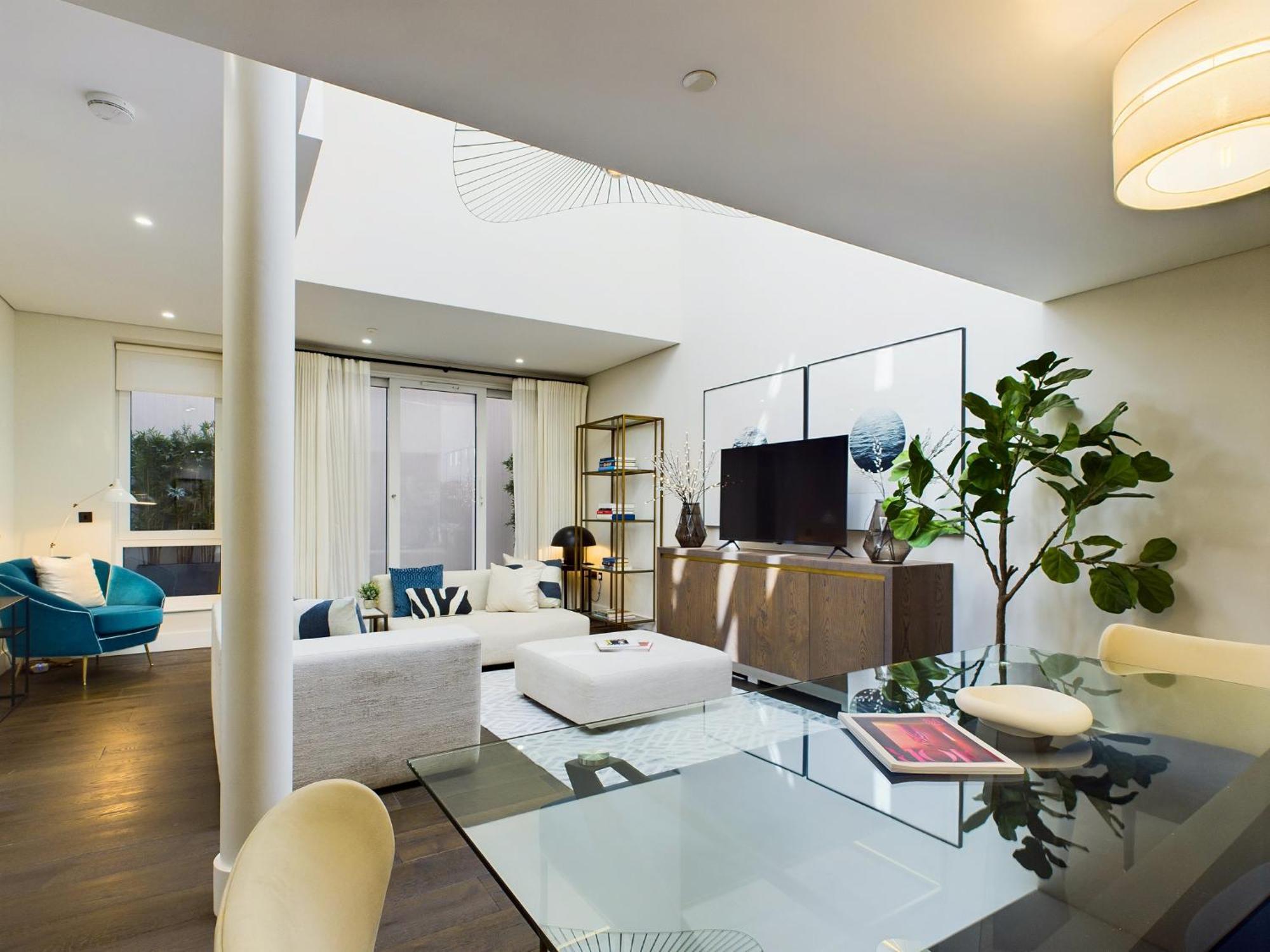 Be London - Chancery Lane Apartments מראה חיצוני תמונה