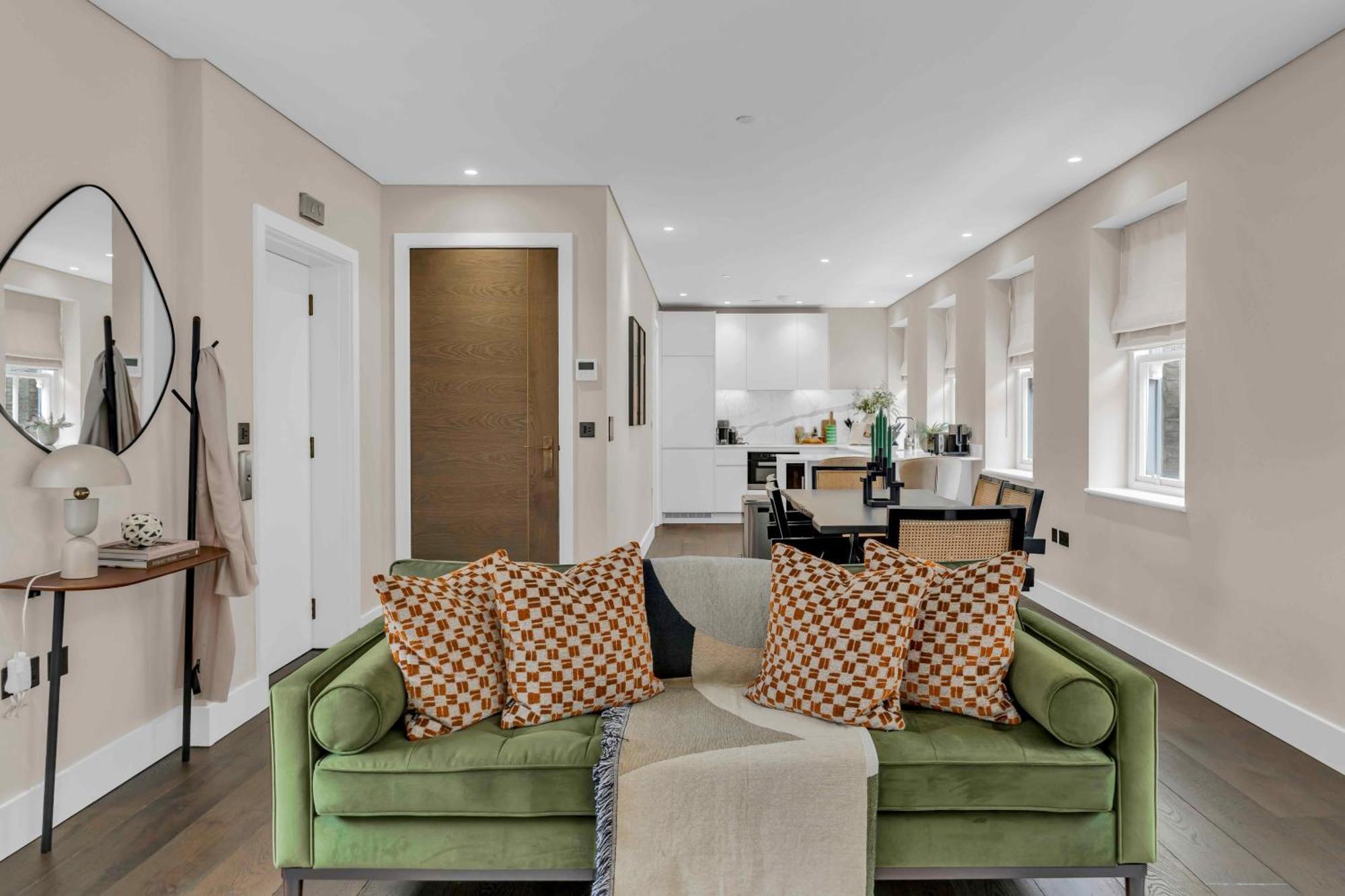 Be London - Chancery Lane Apartments מראה חיצוני תמונה