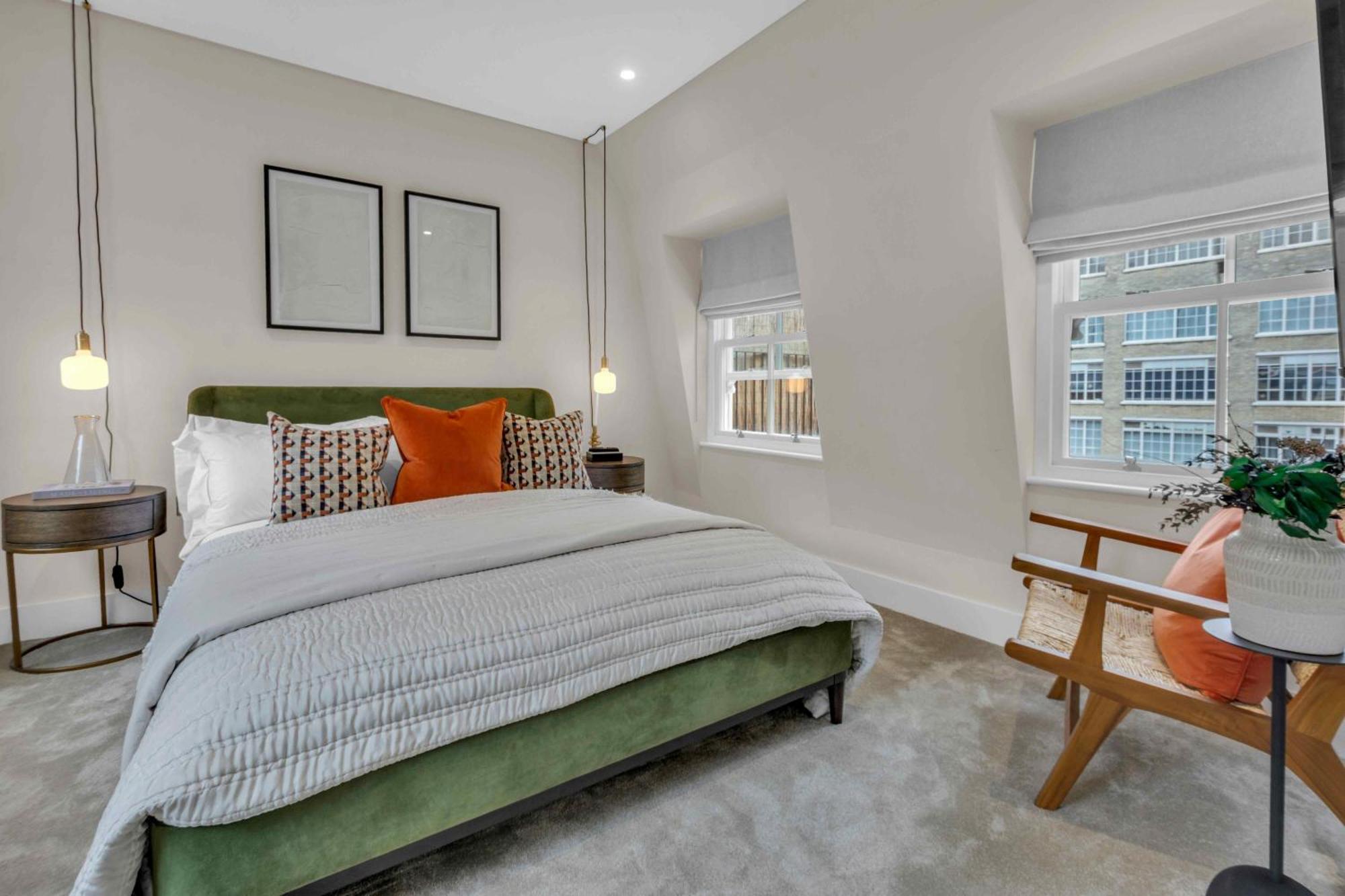 Be London - Chancery Lane Apartments מראה חיצוני תמונה