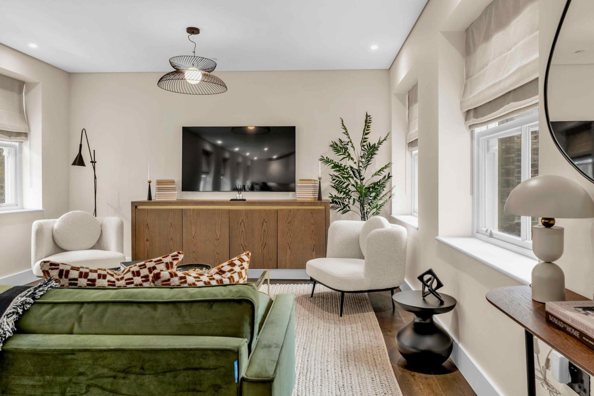 Be London - Chancery Lane Apartments מראה חיצוני תמונה